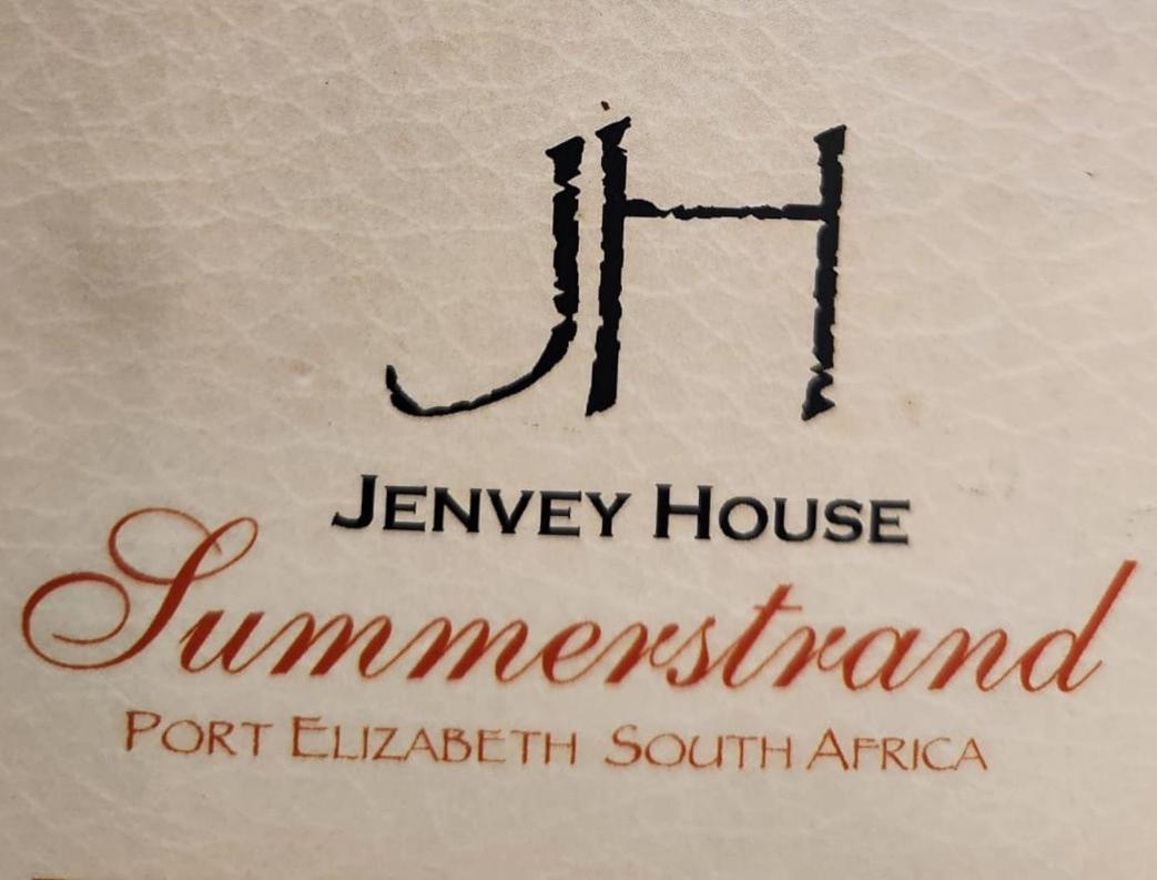 Jenvey House Selfcatering Apartments & Bnb Port Elizabeth Bagian luar foto