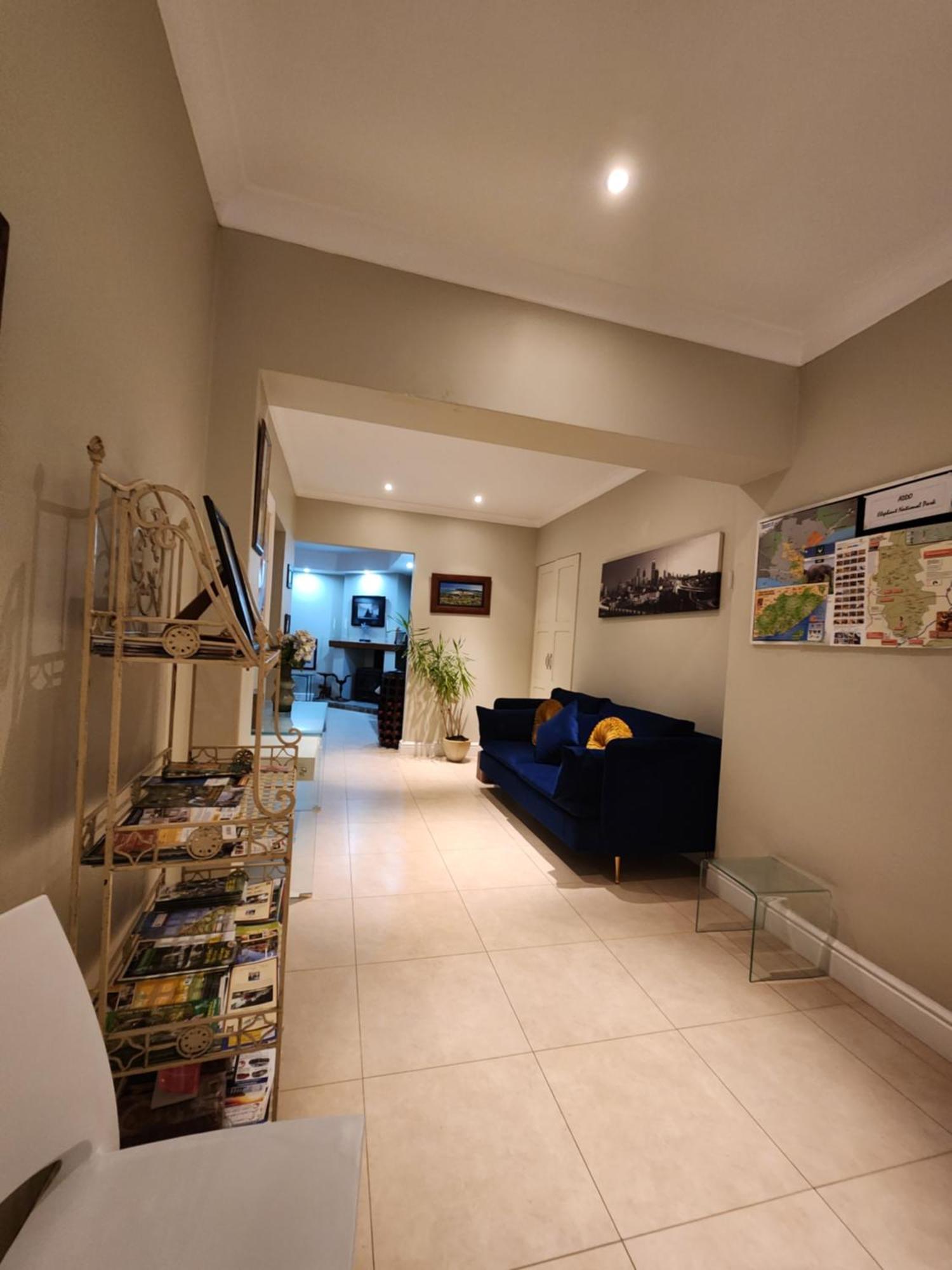 Jenvey House Selfcatering Apartments & Bnb Port Elizabeth Bagian luar foto