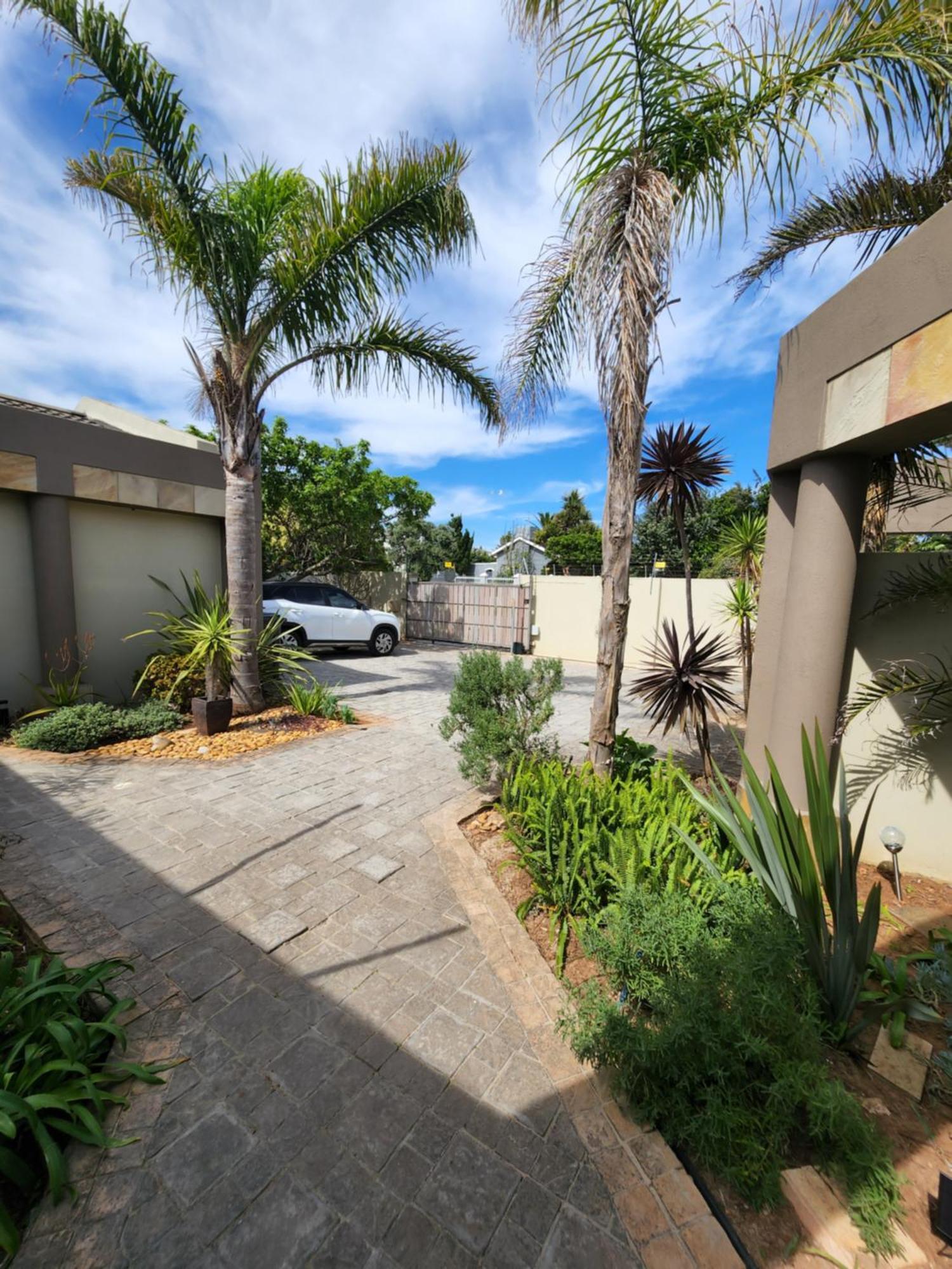 Jenvey House Selfcatering Apartments & Bnb Port Elizabeth Bagian luar foto