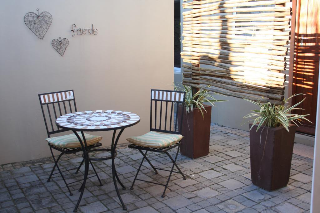 Jenvey House Selfcatering Apartments & Bnb Port Elizabeth Ruang foto